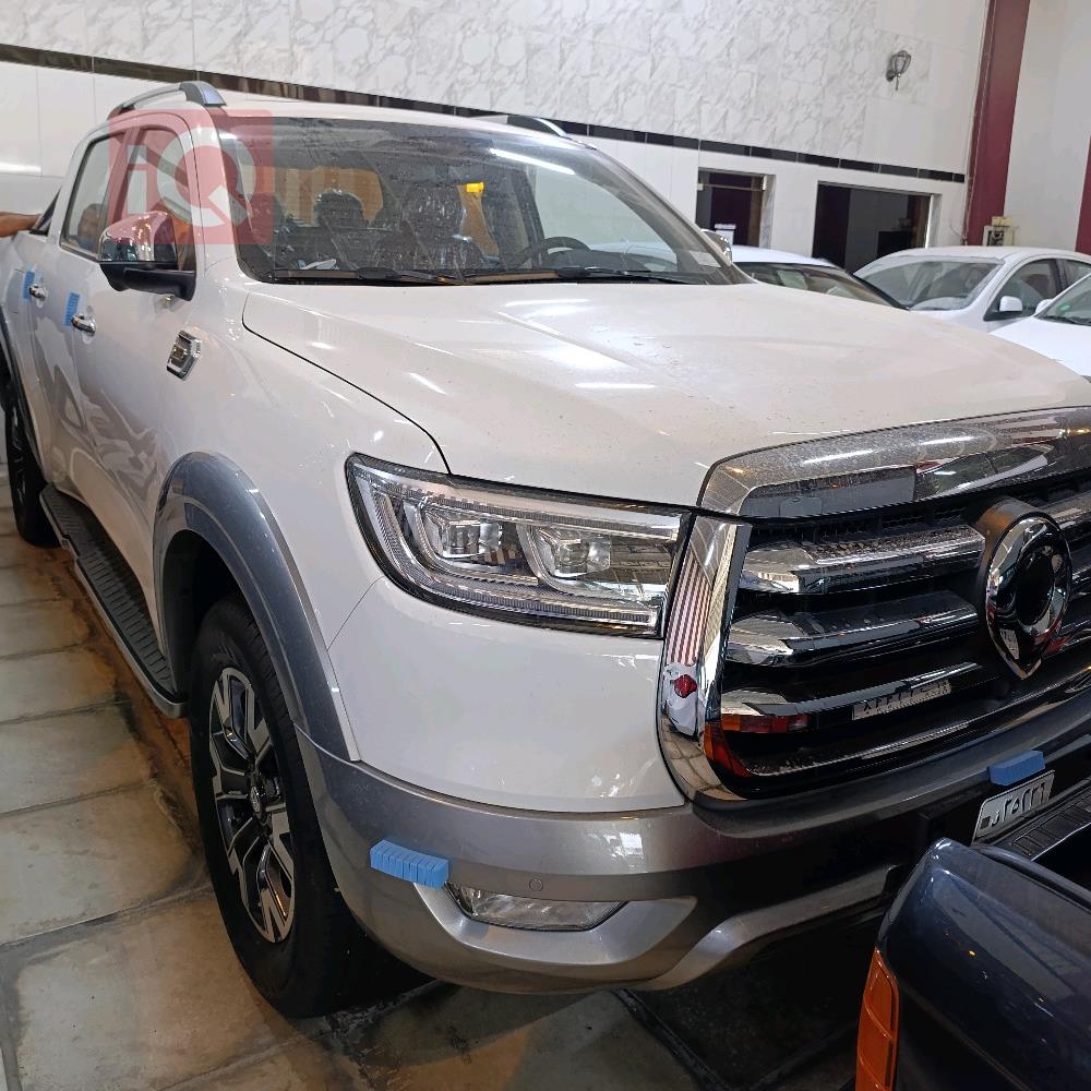 Great Wall Double Cab